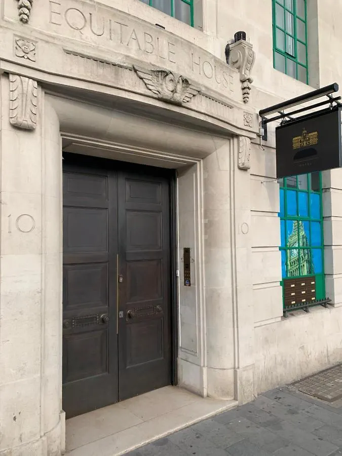 Otel Simple Stay Londra Birleşik Krallık