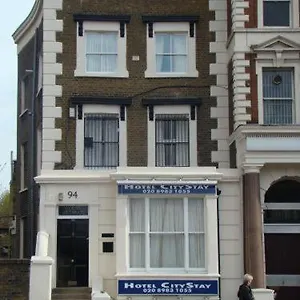 Hotel Citystay, London