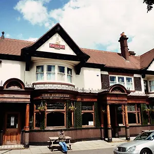 Bed & Breakfast The Forester Ealing, London