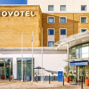Hotel Novotel Greenwich, London