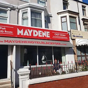 Maydene Guest house Blackpool
