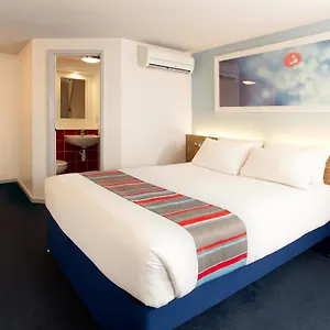 Travelodge Atlantic Wharf Hotel Cardiff