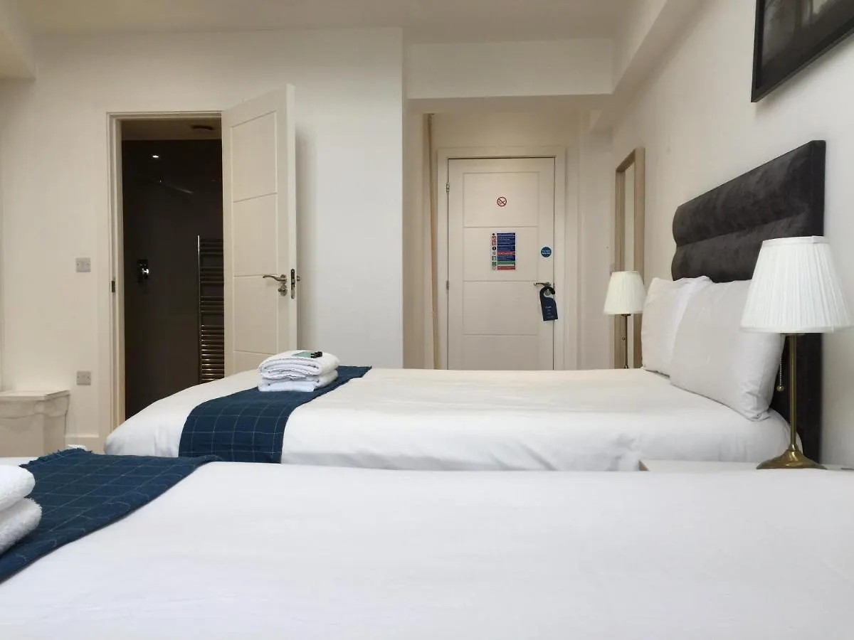 Simple Stay London Hotel