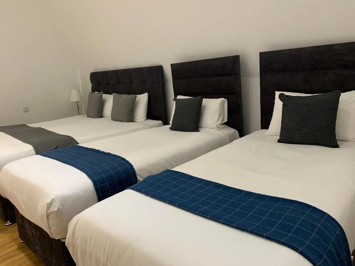 Simple Stay London 0*,