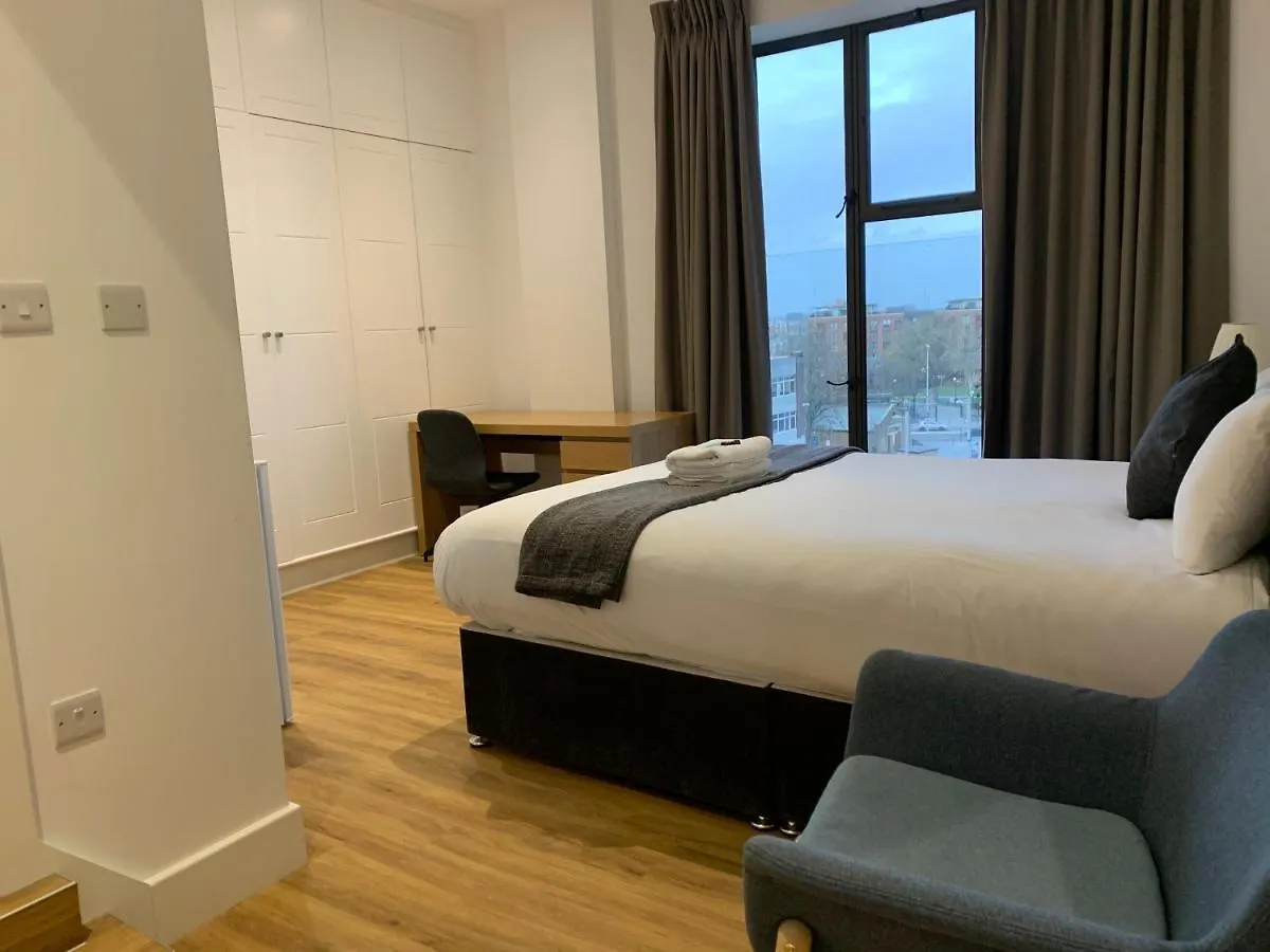 Simple Stay London Hotel