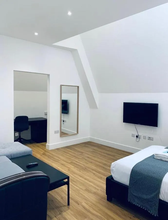 Simple Stay London 0*,