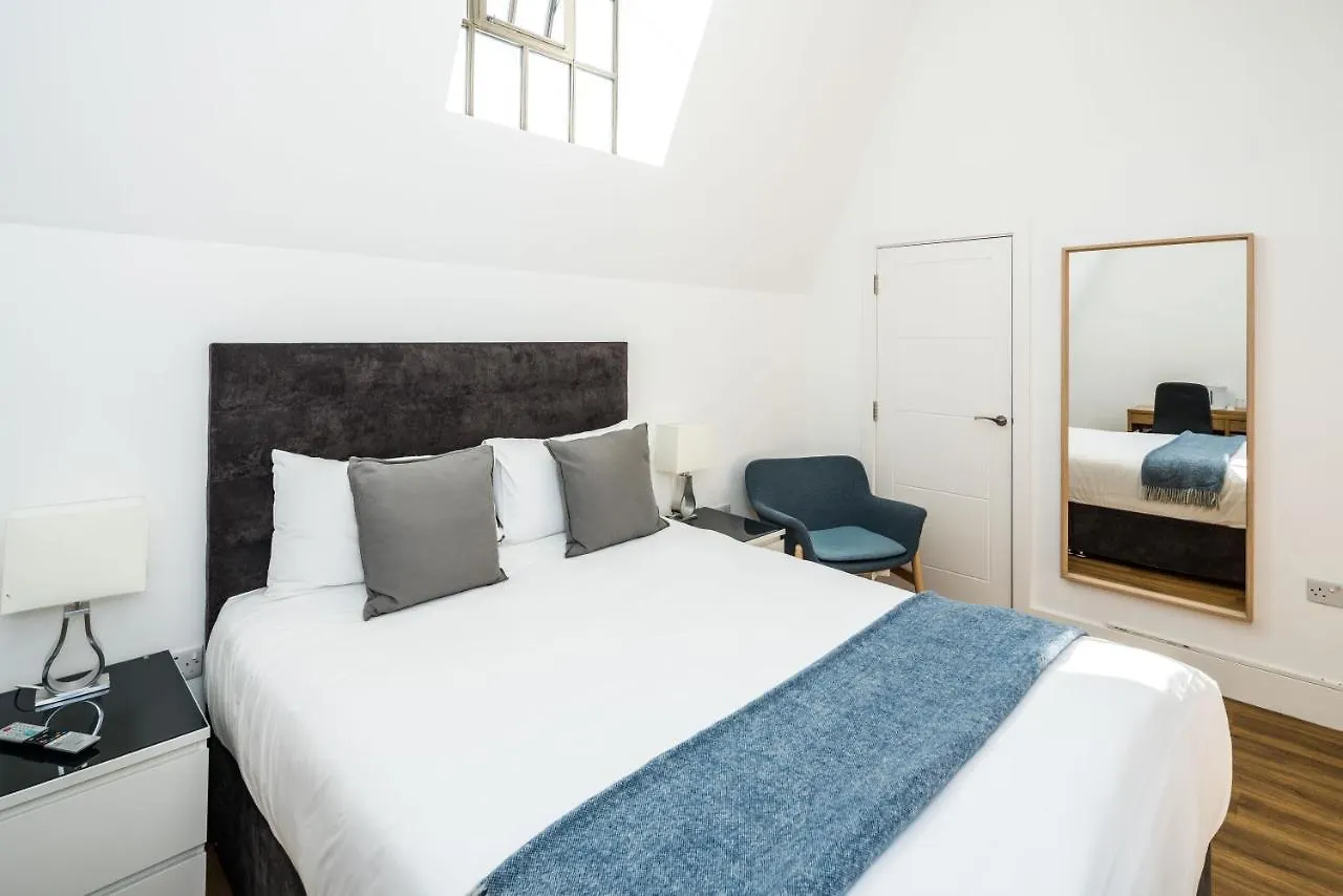 Simple Stay London Hotel
