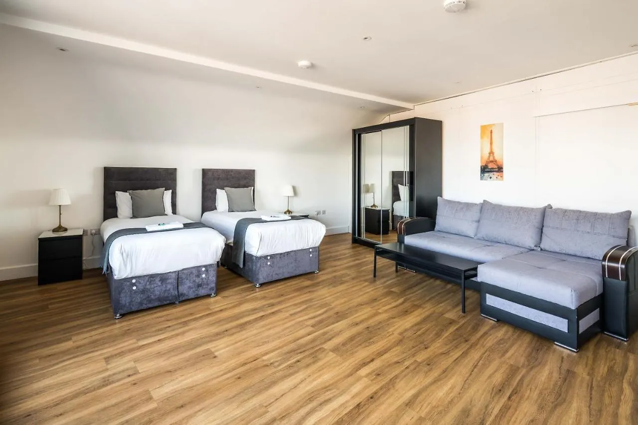 Hotel Simple Stay London United Kingdom