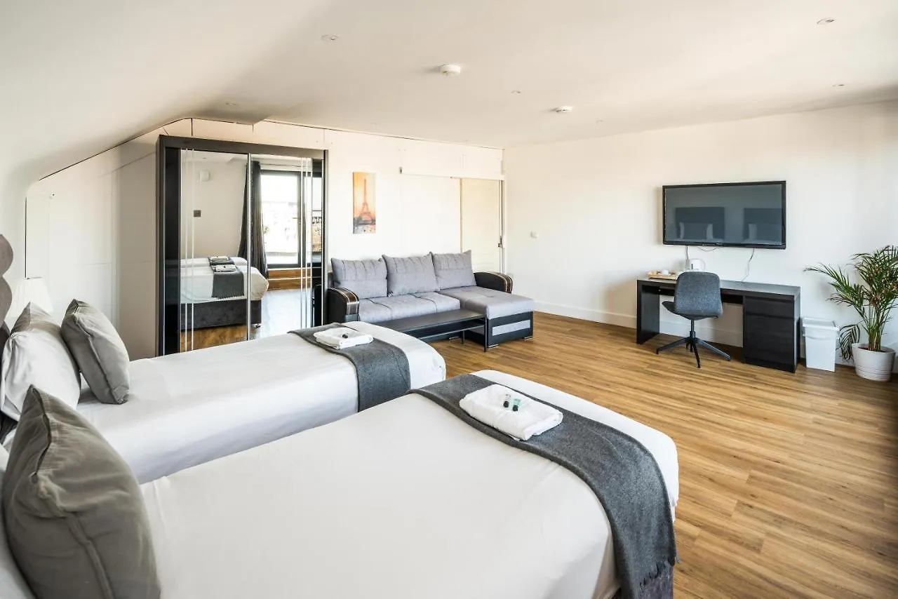 Hotel Simple Stay London United Kingdom