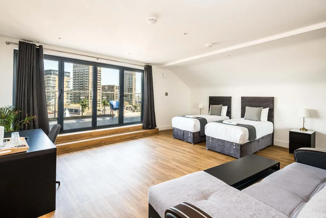 Simple Stay London 0*,