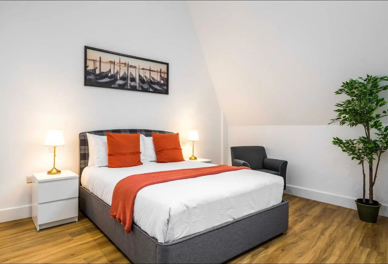 Hotel Simple Stay London United Kingdom
